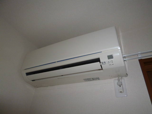 ファミーユ昭和の設備|エアコン
