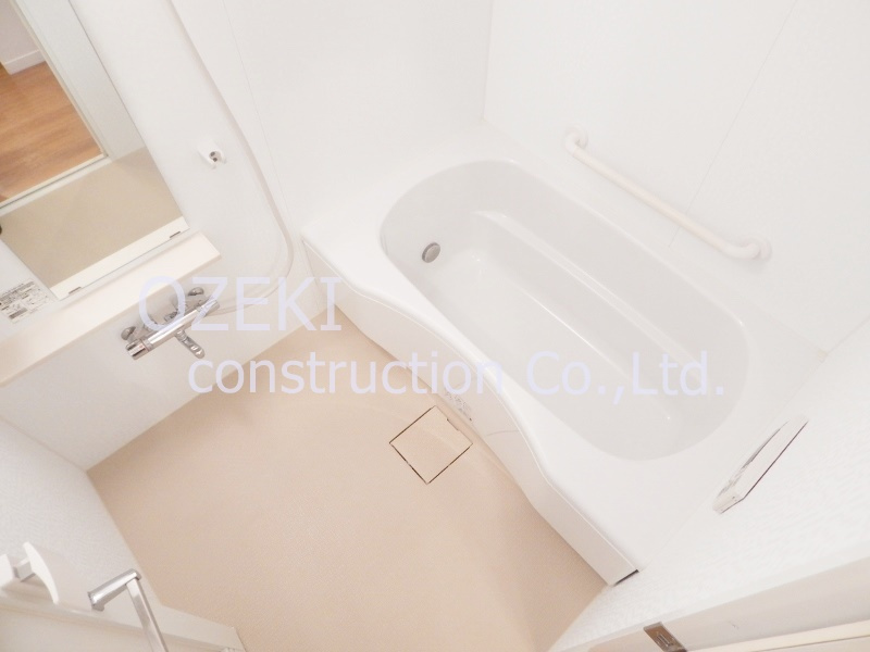 旭ビルサンライズレジデンスの浴室