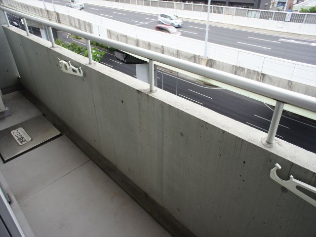 H・Iビル❘名古屋市の賃貸ならMy賃貸のバルコニー|H・Iビル