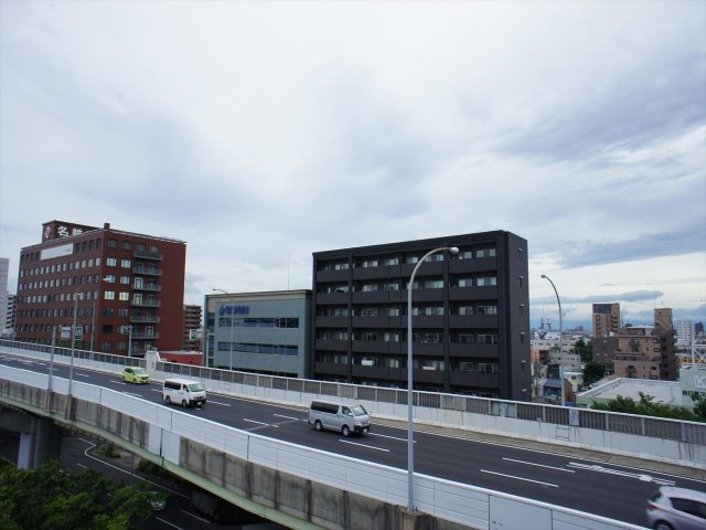 H・Iビル❘名古屋市の賃貸ならMy賃貸の展望|H・Iビル