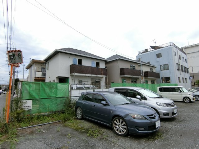 昭島市中神町戸建貸家のその他共用部分