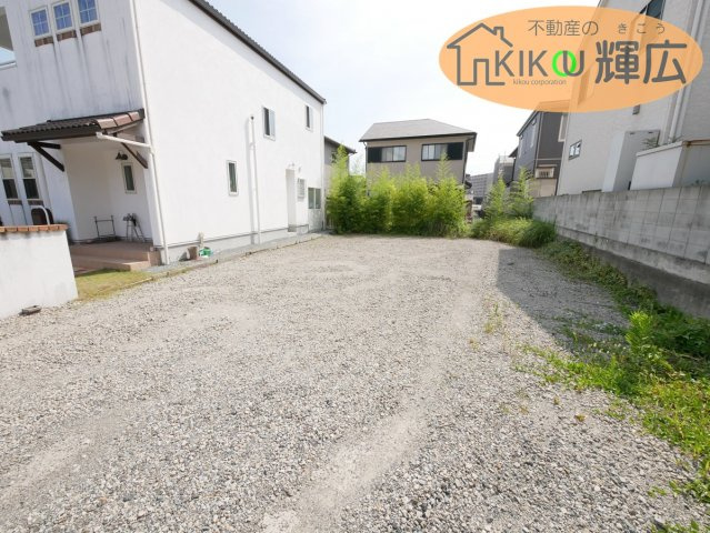 高砂市荒井町蓮池3丁目　土地の外観