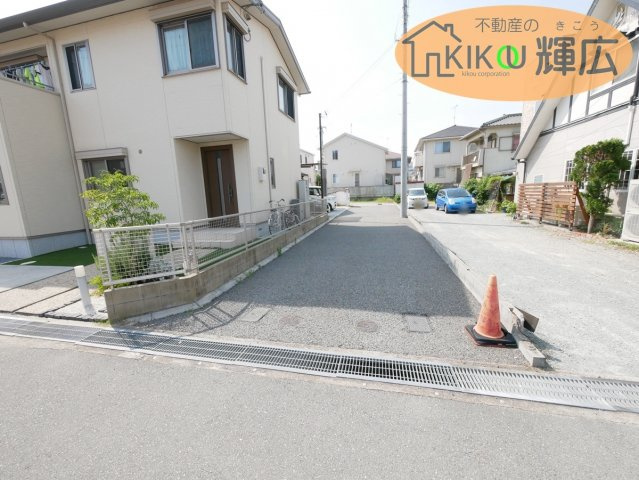 高砂市荒井町蓮池3丁目　土地