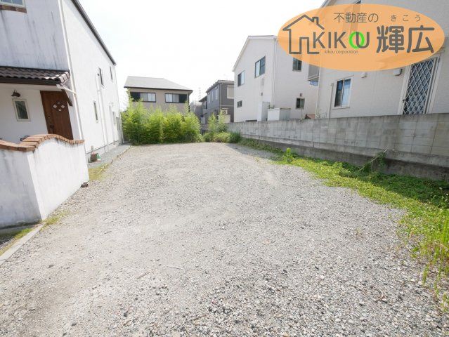 高砂市荒井町蓮池3丁目　土地の外観