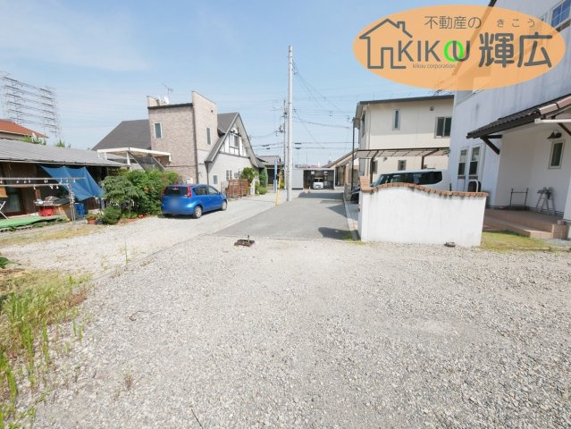 高砂市荒井町蓮池3丁目　土地の外観
