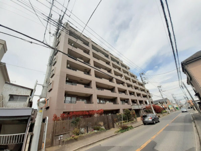 【外観】 | レクセルガーデン南柏