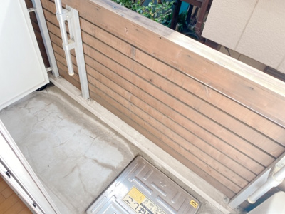 【バルコニー】 | K-SQUARE