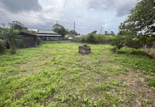 都城市山田町山田の売地