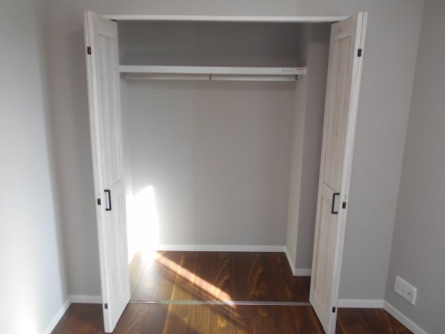 NARASHINO BASEの収納