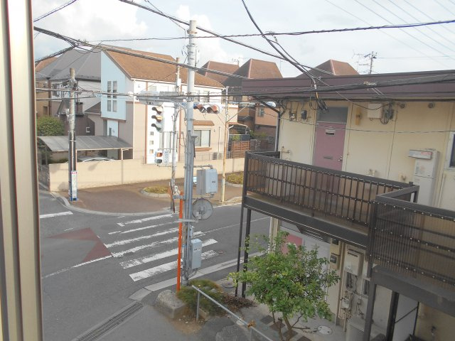 NARASHINO BASEの展望