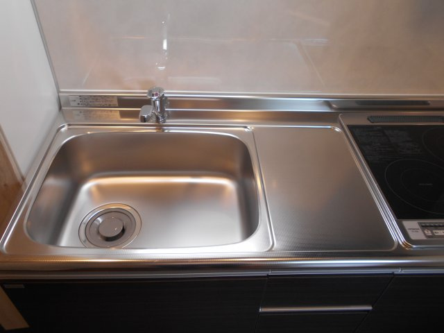 NARASHINO BASEのキッチン