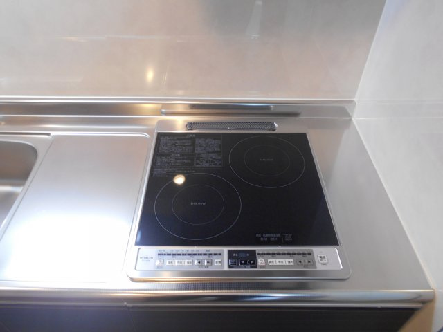 NARASHINO BASEのキッチン