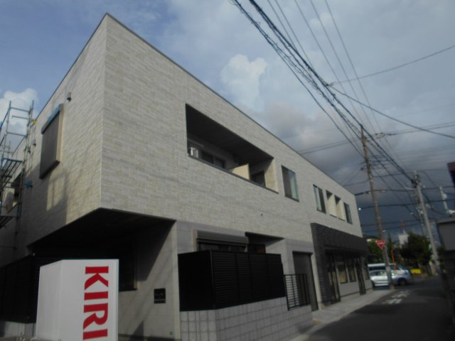 NARASHINO BASEの外観