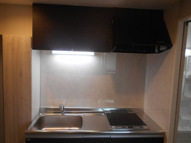 NARASHINO BASEのキッチン