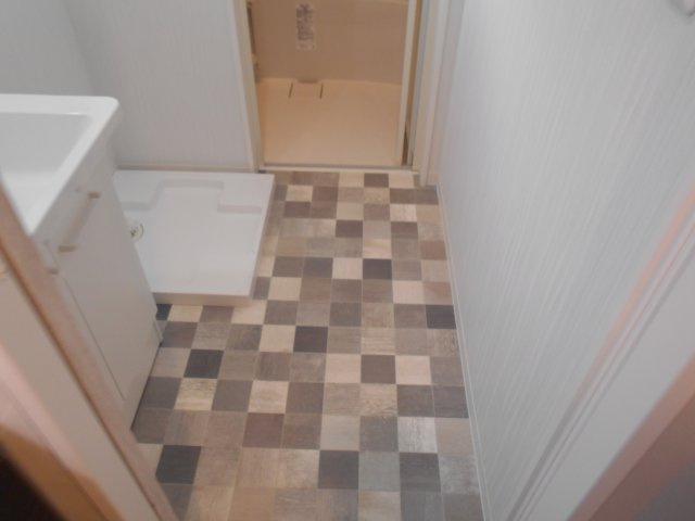 NARASHINO BASEの内装