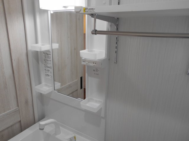 NARASHINO BASEの独立洗面台