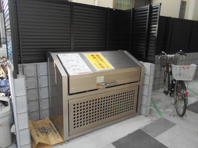 NARASHINO BASEのその他共用部分