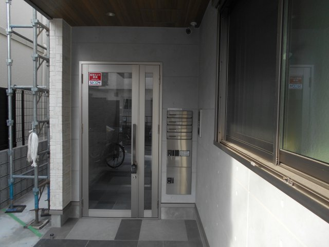 NARASHINO BASEのその他共用部分