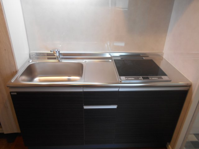 NARASHINO BASEのキッチン