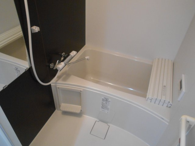 NARASHINO BASEの浴室