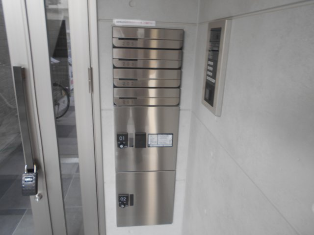 NARASHINO BASEのその他共用部分