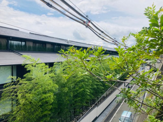 【展望】 | ４Fからの眺望