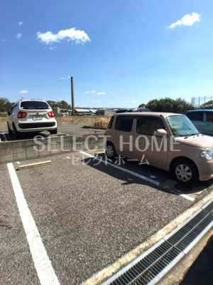 【駐車場】 | アベニール