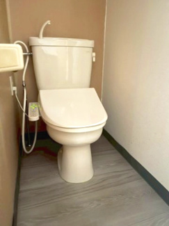 【トイレ】 | サンフラワーA