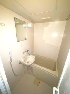 【浴室】 | サンフラワーA