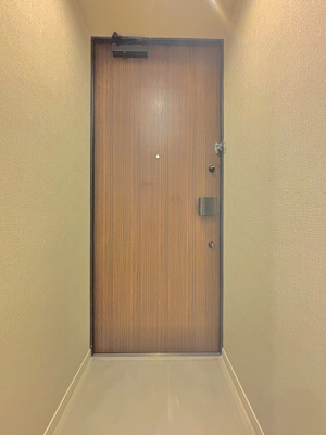 【その他】 | シティタワー麻布十番 | 建具（扉）です