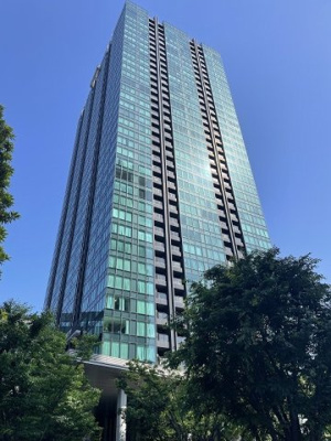 【外観】 | シティタワー麻布十番 | 外観も気になるポイント