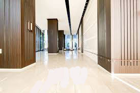 【その他共用部分】 | シティタワー麻布十番 | 共有部分の廊下です