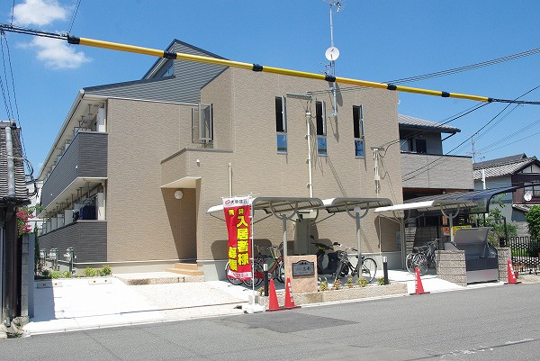 メゾン恋都の外観