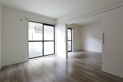 【洋室】 | ハイランドコートⅡ | 洋室です