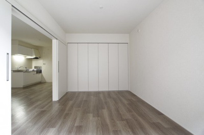 【洋室】 | ハイランドコートⅡ | 使い勝手のいい洋室です