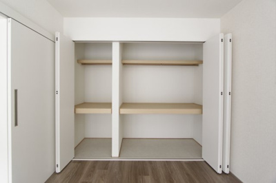 【収納】 | ハイランドコートⅡ | 収納豊富です