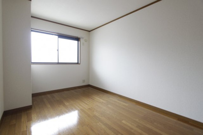 【洋室】 | ハイランドコートⅡ | スタンダードな洋室です