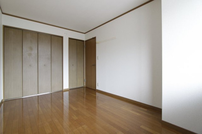 【洋室】 | ハイランドコートⅡ | 洋室です