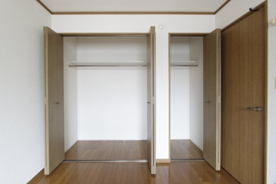 【収納】 | ハイランドコートⅡ | 便利な収納スペースです