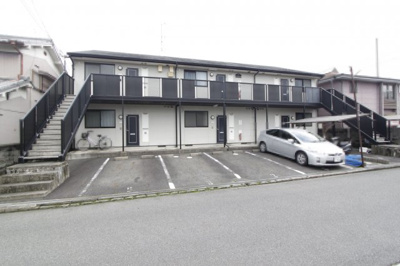 【外観】 | ハイランドコートⅡ | 外観です