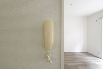 【設備】 | ハイランドコートⅡ | インターホンです