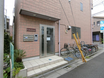 【外観】 | ファビュラス