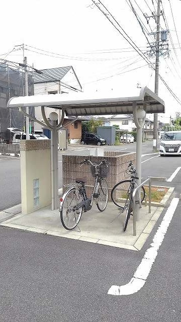 テラ　フィオーレⅡのその他共用部分