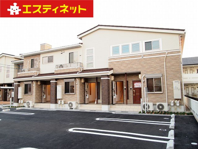 テラ　フィオーレⅡの外観