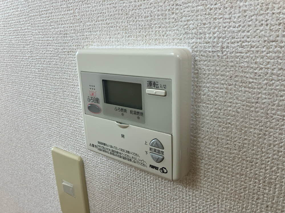 リッチンコートⅠの設備