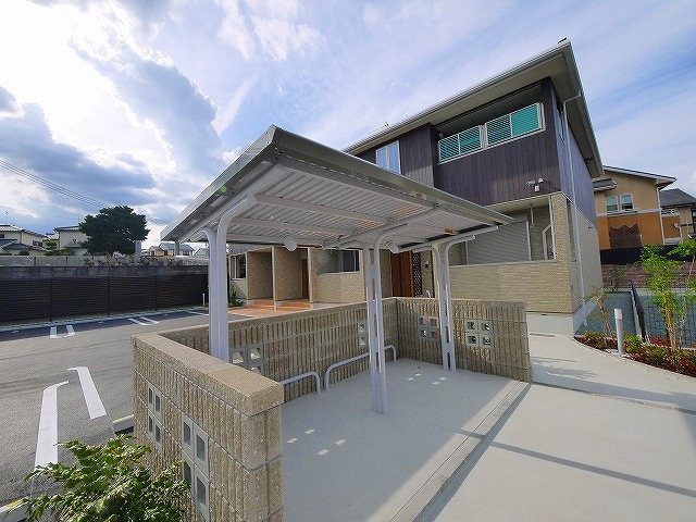 ファインサンメーションのその他共用部分