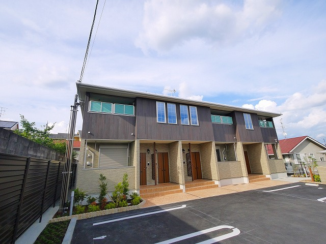 ファインサンメーションの外観