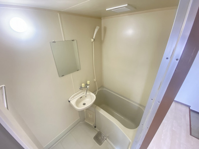 【浴室】 | シャトー・ラフィット