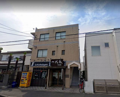 【外観】 | アジュール中里