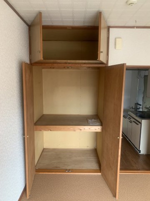 【収納】 | コーポラベンダー